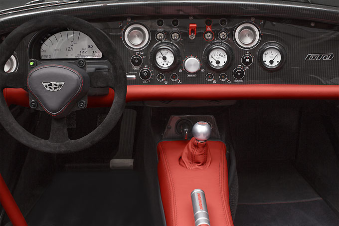 Donkervoort GTO RS